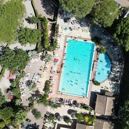 Campsite Mobilehome Lei Suves Cote D'azur