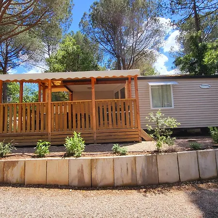 Mobilehome Lei Suves Cote D'azur Campsite *
