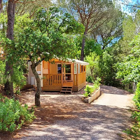 Mobilehome Lei Suves Cote D'azur Campsite *