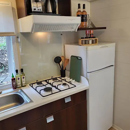Mobilehome Lei Suves Cote D'azur