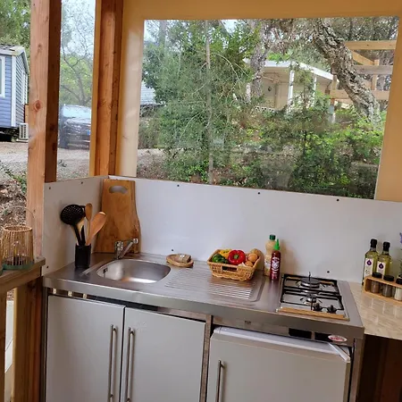 Mobilehome Lei Suves Cote D'azur Campsite Roquebrune-sur-Argens