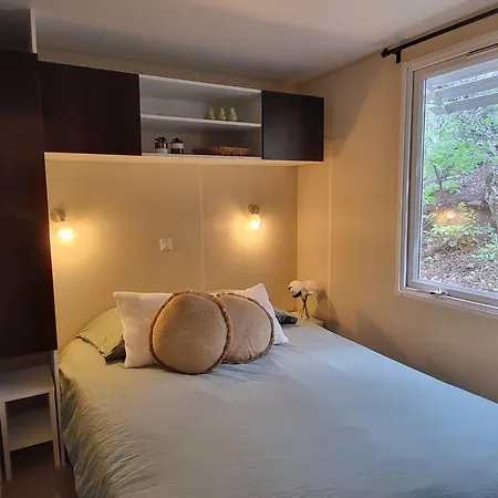 Mobilehome Lei Suves Cote D'azur Campsite *